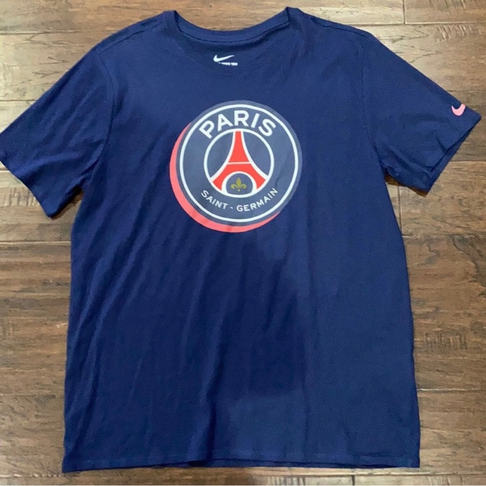 Nike Paris Shirt